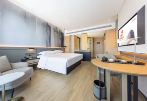 Jinxuan Preferred Hotel (Zhaojun Road Wuliying Subway Station) - Image 2