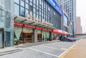 Jinjiang Inn Select Xixian New Distict Century Avenue - Image 2