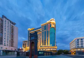 Rebecca Hotel (Zhengzhou Erqi Square Branch) - Image 2