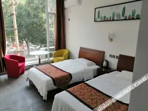 Yake E-Home Hotel (South Square of Shijiazhuang North Railway Station) - Image 3
