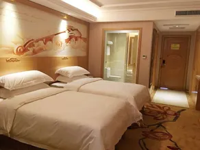 Vienna Hotel Shenzhen Honghu Branch - Image 4