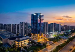 HanTing Hotel (Shenyang Shenbei Wuyue Plaza Shengjing Hospital) - Image 2