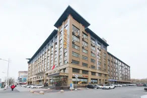 Haoyu International Hotel - Image 5