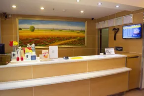 7 Days Inn Zhuhai Jida City Balcony Seaside Swimming Pool Branch - Image 2