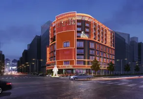 Ufun Hotel (Yulin Culture Square) - Image 4