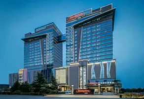 Hampton by Hilton Qingyang Caihongqiao - Image 2