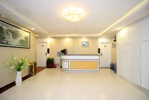 Shenzhen Huashang Hotel (Hongling Subway Station KKmall) - Image 3