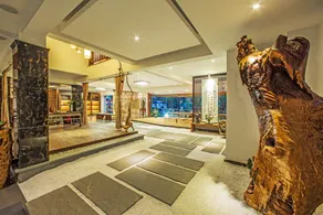 Wuyishan Tianxin Mingyue Tea Mountain Villa Zen Tea Retreat - Image 4