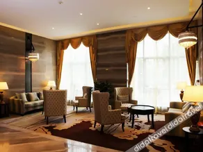 Junhao Yashin Hotel (Pengzhou Municipal Government Branch) - Image 3