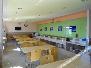 Grace Inn Tai'an Railway Station - Image 2