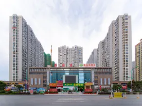 Werner Hotel (Xiaogan Wanda Plaza Branch) - Image 3