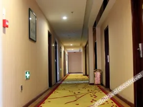 Baohu Jiayuan Business Hotel (Yinchuan Baohu Park) - Image 4