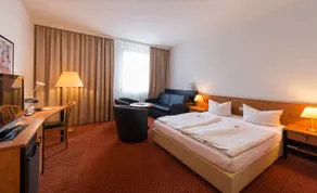 NOVINA HOTEL Südwestpark Nürnberg - Image 5