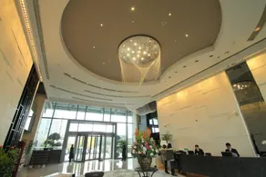 Pudong Hotel Shanghai - Image 4