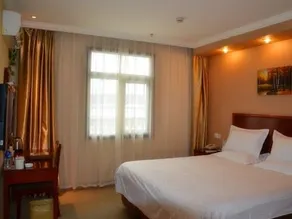 GreenTree Inn Jiangsu Suzhou Kunshan Shimao Plaza Hotel - Image 5