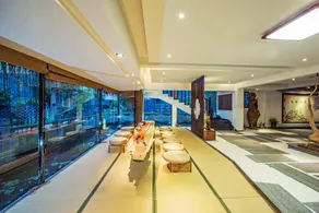 Wuyishan Tianxin Mingyue Tea Mountain Villa Zen Tea Retreat - Image 3