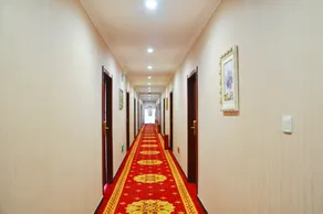 City Coordinate Hotel (Dingxi Youyi Square Railway Station) - Image 3