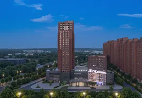Jia'an International Hotel - Image 3