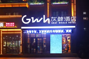 Grey Whale Intelligent Hotel (Baoding Mancheng People's Hospital) - Image 2