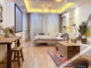 Jiaxiang Youth Theme Hotel - Image 2