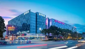 Frida Hotels Guangzhou Baiyun International airport - Image 2
