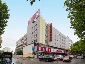 Jingya Audio-Visual Hotel (Liaocheng Wanda Plaza Branch) - Image 2