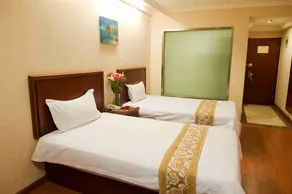 Green Tree Inn Jinghu High-Speed Rail No - Image 2