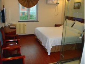 Greentree Inn Hebei Cangzhou Bohai New District Huanghua Port Express Hotel - Image 3