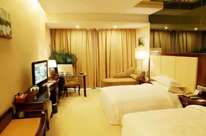 Yulin Fuli Haoting Hotel (Wanda Plaza) - Image 3