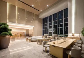 Ji Hotel Nanning Qingxiu Wanda Green Central Plaza Hotel - Image 2