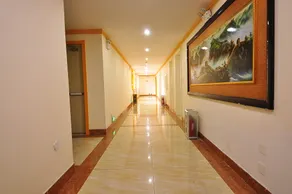Yusen Boutique Hotel (Jinan Daming Lake Quancheng Square) - Image 5