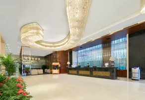 Wuhan Huihao Hotel (Jianghan Road Pedestrian St.Hankou Jiangtan Branch) - Image 4