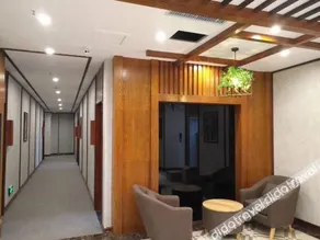 Extended Grand Hyatt Business Hotel - Image 4