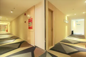 City Comfort Inn Hotel (Guangzhou International Financial City Keyun Road Subway Station) - Image 4
