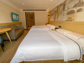 City Comfort Inn Hotel (Huizhou Honghua Lake) - Image 3