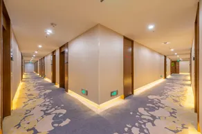 Jinyi Hotel (Yongji City Branch, Taibailou West Road, Jining) - Image 5