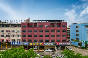 Jun Hotel Zhejiang Jinhua Yongkang Changcheng Industrial Zone Wanda Plaza - Image 3