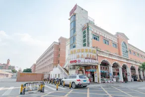 OYO Corner 6 Hotel (Shenzhen Shajing Gonghe Branch) - Image 2