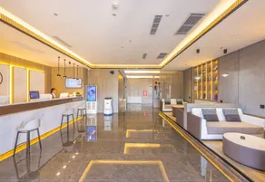 Green Tree Inn Lanzhou Shi Anning Zhiwuyuan Zhonghai Plaza - Image 5
