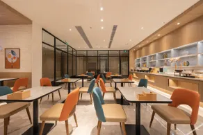 Hanting Premium Hotel Linfen Station Street - Image 4