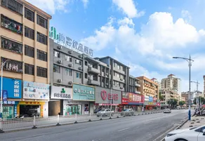 Thank Inn Premium (Jiangmen Enping Jinsha Square Branch) - Image 4