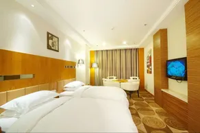 Tianjin Golden Island Holiday Hotel - Image 4