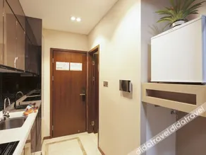 Guangzhou Sweetome Serviced Apartment - Luoxi Fisherman's Wharf - Image 4