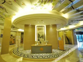 Starway Hotel Hotel Linyi Qianxi Qihe - Image 4