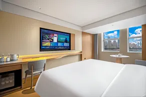 Ji Hotel Chongqing Nanbin Road Crown International River View Hotel - Image 5