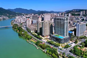 Sanming Hotel · Mingcheng International Hotel - Image 2