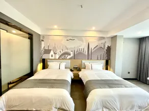 Shankee Hotel (Anyang Linzhou Taihang Road Luban Avenue) - Image 5