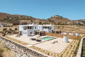 Thalelion 3 bedroom Villas with private pool and Jacuzzi - Image 3