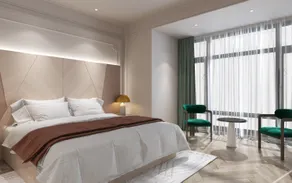 Zaixu·Manju Hotel (Guiyang White House Art Centre, Songhua Road Metro Station) - Image 4
