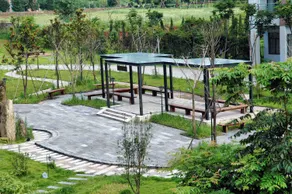 ZJNU International Exchange Center - Image 4
